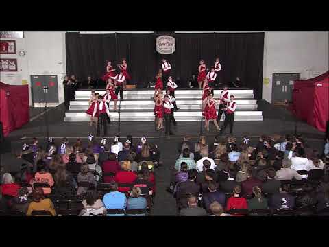 2019-2020 South Singers Competition Set - Song 5 - "Raise You Up / Just Be"