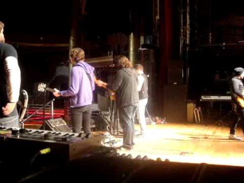 Thumbnail for The Receiving End of Sirens - The Rival Cycle (Soundcheck)