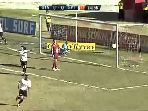 Guaratinguetá 0 x 1 Sport   21ª rodada da Série B 2010