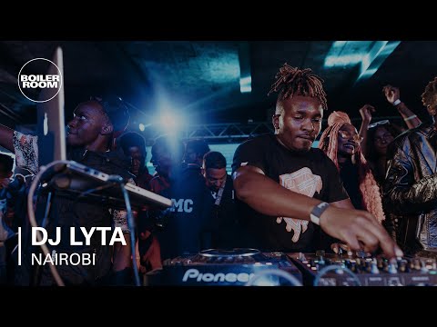 DJ Lyta | Boiler Room x Ballantine's True Music Nairobi