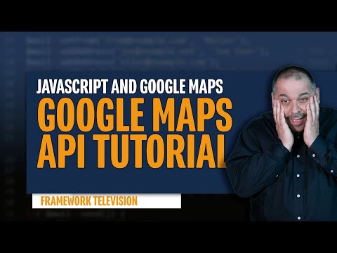 Javascript Google Maps Api Tutorial