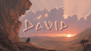 The David Movie  Demo Video  New Animation 2022