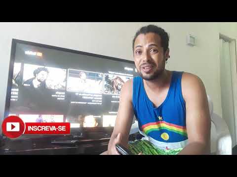 BRASILEIRO REAGE AO CANTOR AZAGAIA (AI DE NOS) RAP DE MOÇAMBIQUE