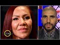 When did the Dana White-Cris Cyborg beef begin? | Outside the Lines | ESPN MMA