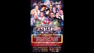 Comerte A Besos - Frankie Negrón en Vivo