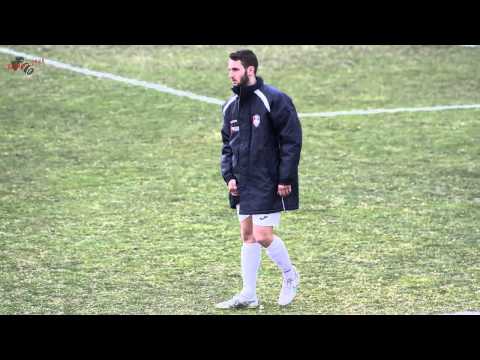 Aurora Seriate Vs Lecco Serie D  (Sintesi primo tempo)