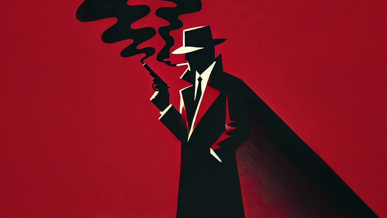 The Detective [Remastered] Jazz Blues 🤠 Ambient Focus Music LoFi 🎧 Work Study Relax — Storman Labs