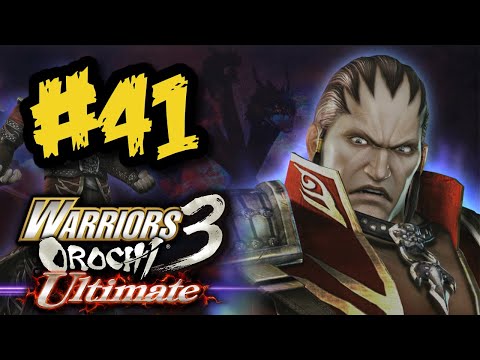 Warriors Orochi 3 Ultimate - Chapter 2: Battle of Jiangdong - Part 41