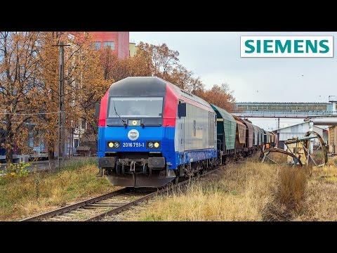Siemens Hercules 2016 751-1 in Sibiu - 22.11.2014