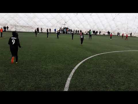 EPS PUN - KäPa City Talviliiga 9.11.2019