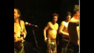 Real Mckenzies - Wild Mountain Thyme - Pilsen 2. 5. 2007