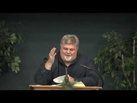 Weakness and Power - 2 Corinthians 12 -  Jan 13, 2021 - Pastor Bill Randles