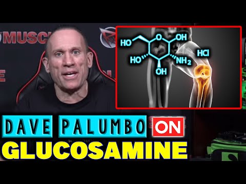 Glucosamine: Build Muscle, Remove Junk, Live Longer