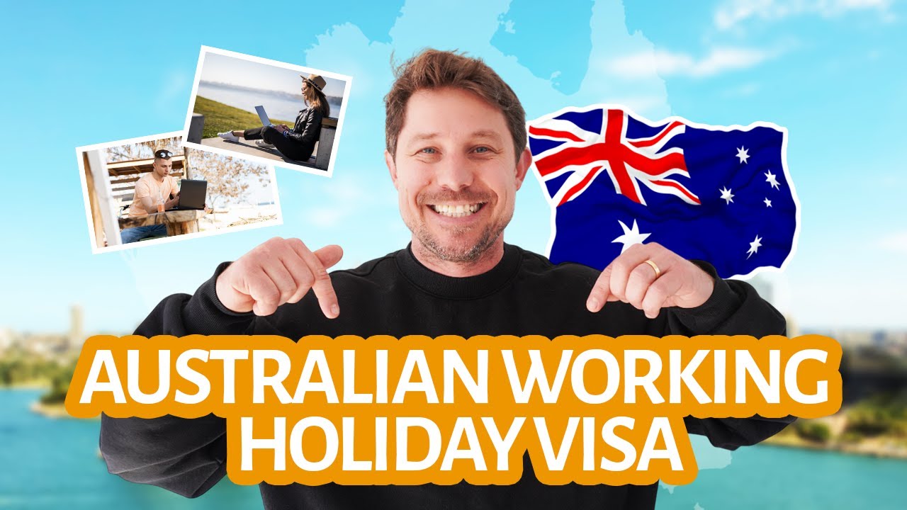 Australian Working Holiday Visa - (Subclass 417 or 462) : Aus Border now open