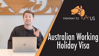Australian Working Holiday Visa - (Subclass 417 or 462) : Aus Border now open