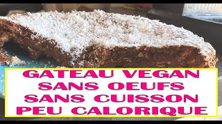 GÂTEAU HEALTHY CHOCOLAT + RECETTE MARMITON + PROGRÈS SPORT🤭