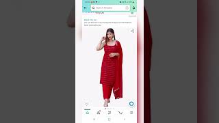 Top kurti pant with dupatta | Amazon |Great indian sale#amazon