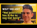 Wout van Aert: "Vanaf Milaan-San Remo hoop ik bij de beste versie van mezelf te zijn" - WIELERFLITS