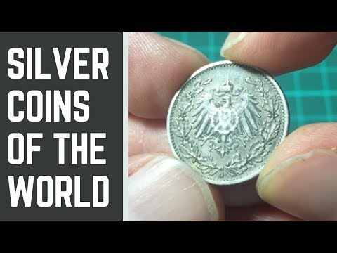 Germany - 1/2 Half Mark