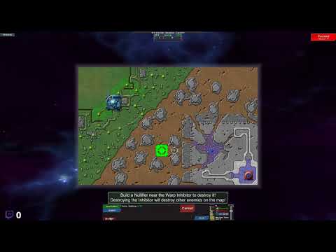 Creeper world 3 - Carcere Speedrun