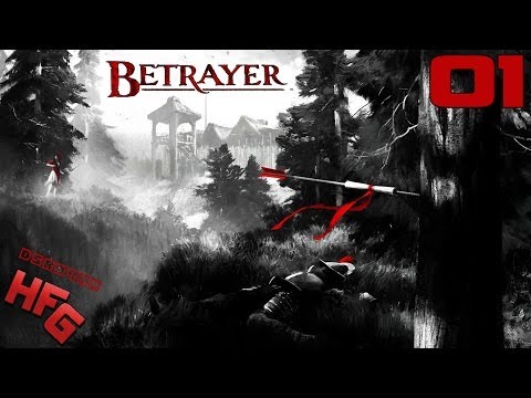 betrayer pc game review