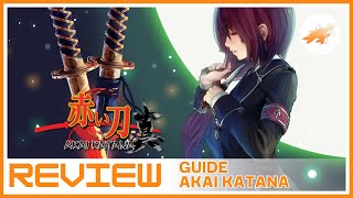 Vidéo Akai Katana Shin