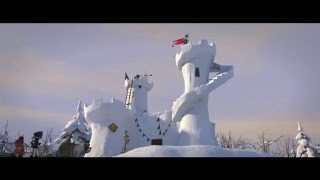 SNOWTIME! TRAILER