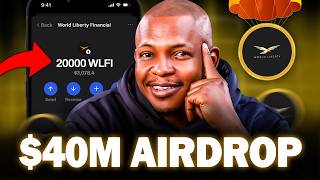WLFI Airdrop on Binance: Full Breakdown & Transcript