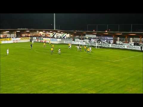 Amateurscout, SKU Amstetten - SKN Juniors 4:2, 12.8.16