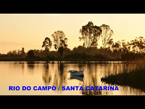 CIDADE DE RIO DO CAMPO / SANTA CATARINA