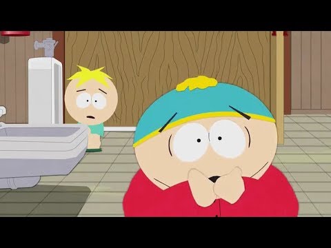 Eric Cartman gets Tourette Syndrome "my cousin and I touched wieners" South Park