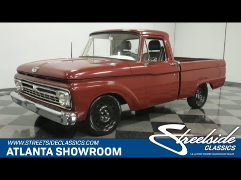 1964 Ford F100 (CC-1581397) for sale in Lithia Springs, Georgia