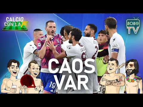 CAOS VAR | Il punto sulle polemiche e i gravi errori arbitrali