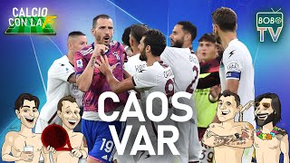CAOS VAR | Il punto sulle polemiche e i gravi errori arbitrali