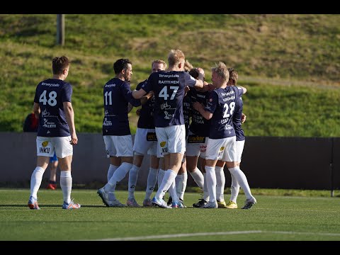 AC Oulu / OLS - VIFK 21.5.2023 – Maalikooste