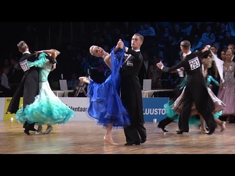 Finland Open 2016 | Artem Terekhov - Anna Aseeva | Waltz