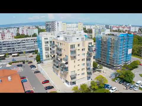 Obnova budovy – výškový servis