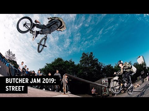 Butcher Jam 2019: BMX Street
