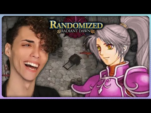 The Jill Brigade | Radiant Dawn Randomized [1]