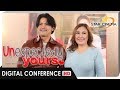 [FULL] Thanksgiving Digital Conference with Sharon Cuneta and Robin Padilla | 'Unexpectedly Yours'