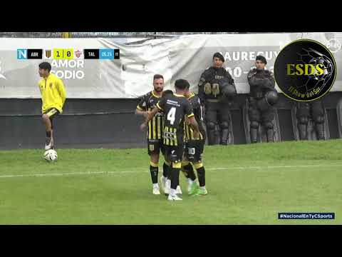 Almirante Brown 2-1 Talleres | El Show del Sur
