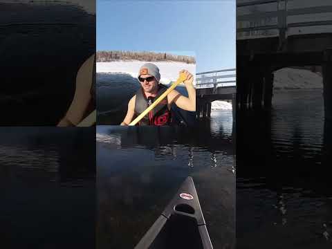 First paddle of 2026!