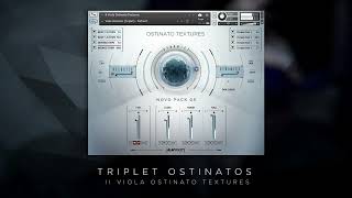 Video thumbnail for OSTINATO TEXTURES | Preset Playthrough by Heavyocity Media