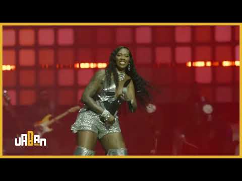 Asake -   Loaded Ft Tiwa Savage Live Performance: London 02 Arena Stadium