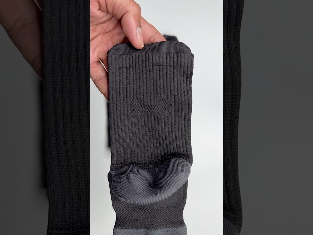 Vídeo relacionado con Under Armour Unisex adulto Unisex UA Essential 6pk Low Socks