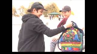 Tempe Skatepark with Solomon Park, Dan Mcquate, and Nic VIlla part 1