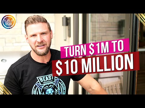 How To Invest $1 Million In Real Estate