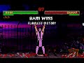 Rain Fatality 3 Mortal Kombat 2 MUGEN Season 2 5