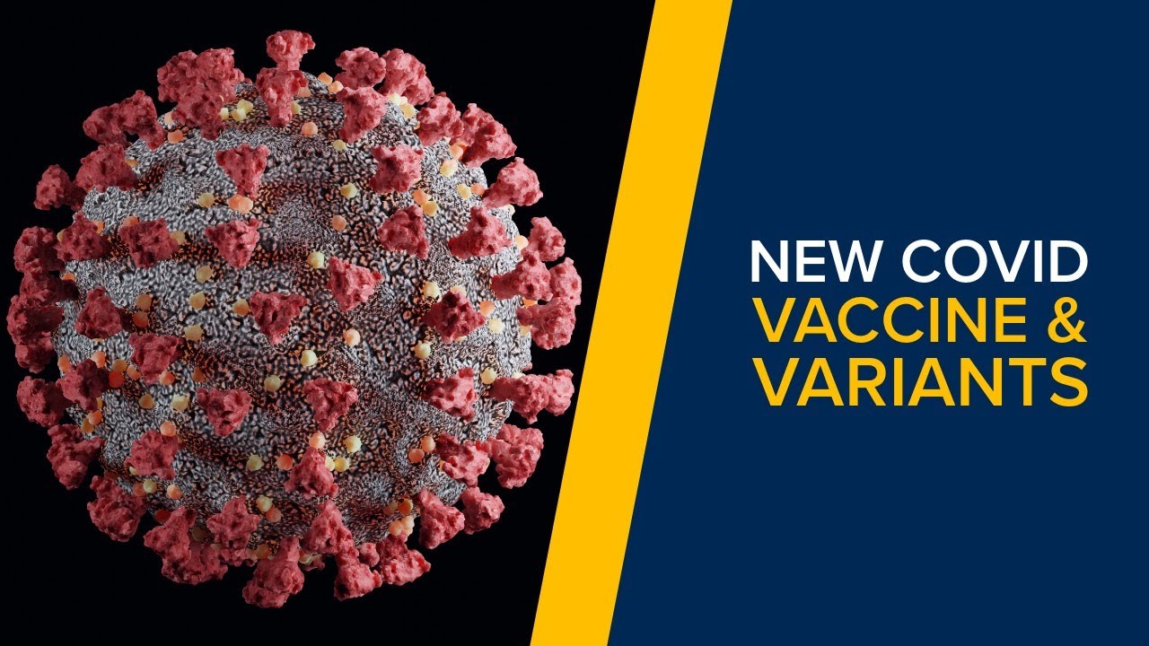 Thumbnail preview of New 2024-25 COVID Vaccine and Variants Explained