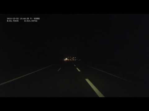 Germany. Motorway A10, Havelland — Oranienburg, 2016, 4x